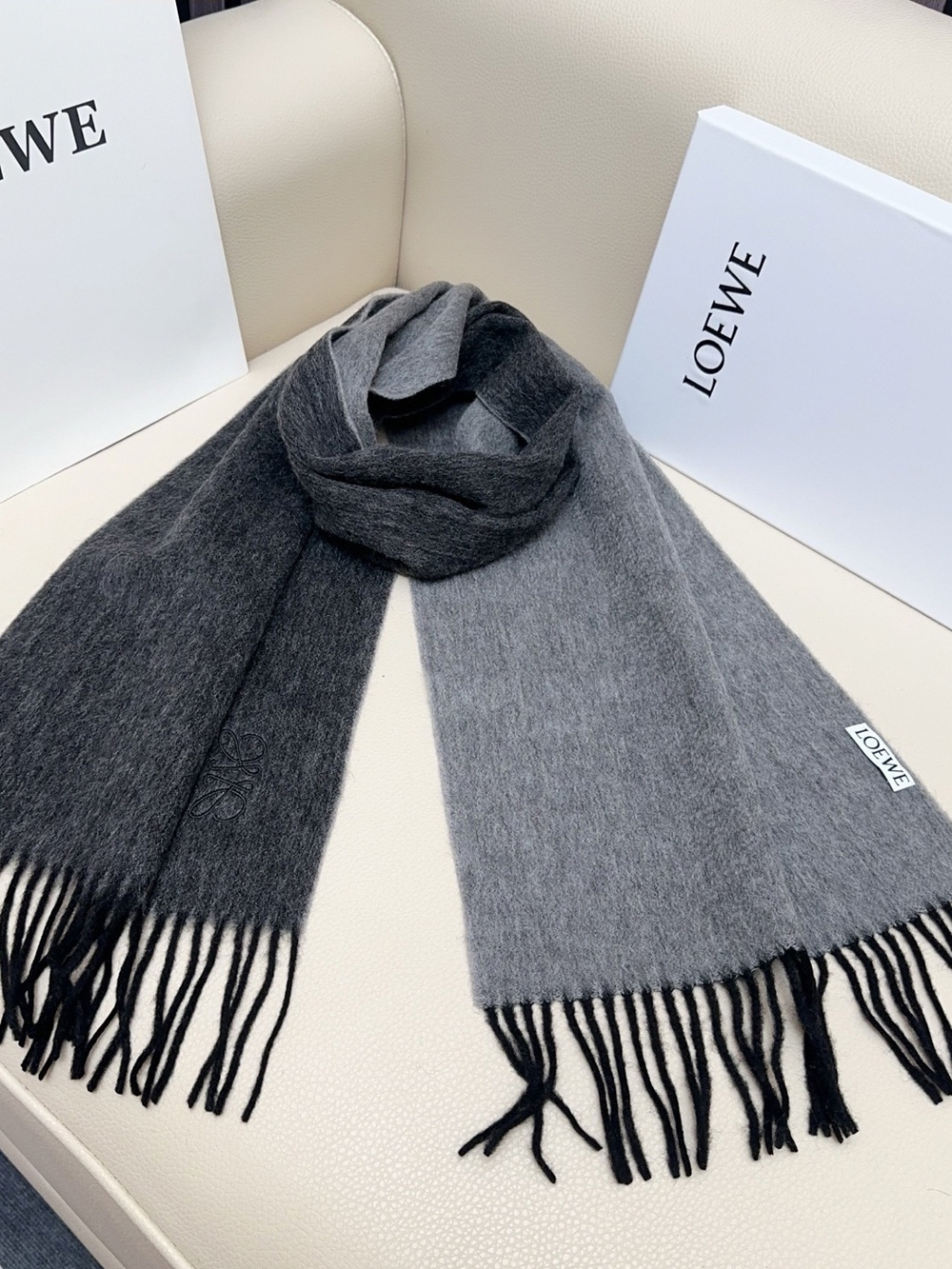 LOEWE Reversible Checkerboard